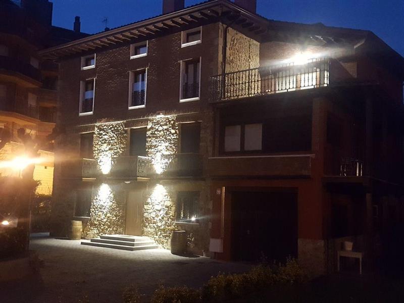 ホテル Petit Goierri Ormáiztegui エクステリア 写真